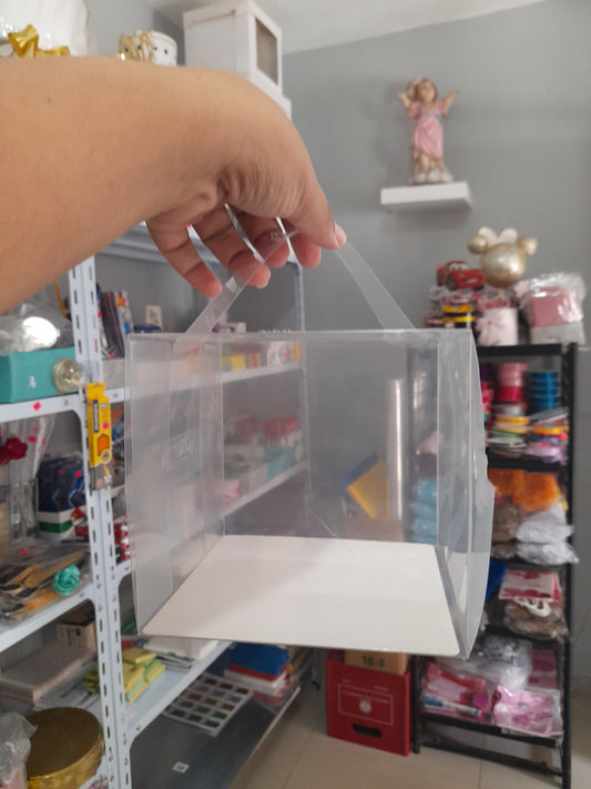 2.2 Caja de acetato cartera 1.8M
