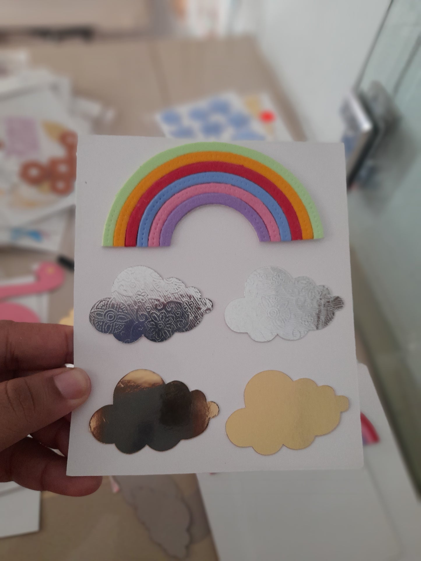 2.911 Arcoiris
