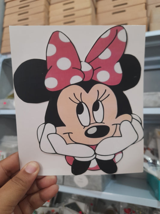8.1.3 Minnie 6x7pulg