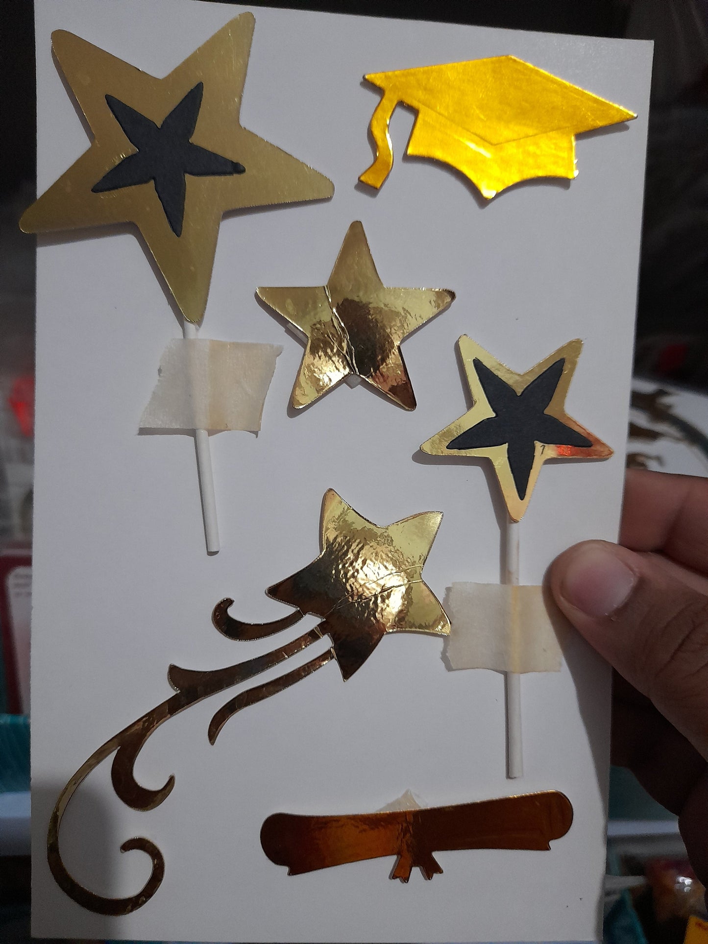 1.3G estrella 2