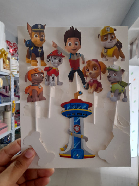 8.2.8 Paw Patrol