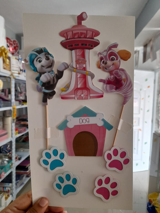 8.1.2.1 Paw patrol