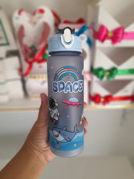 Tte Botella de agua astronauta 0.1.7