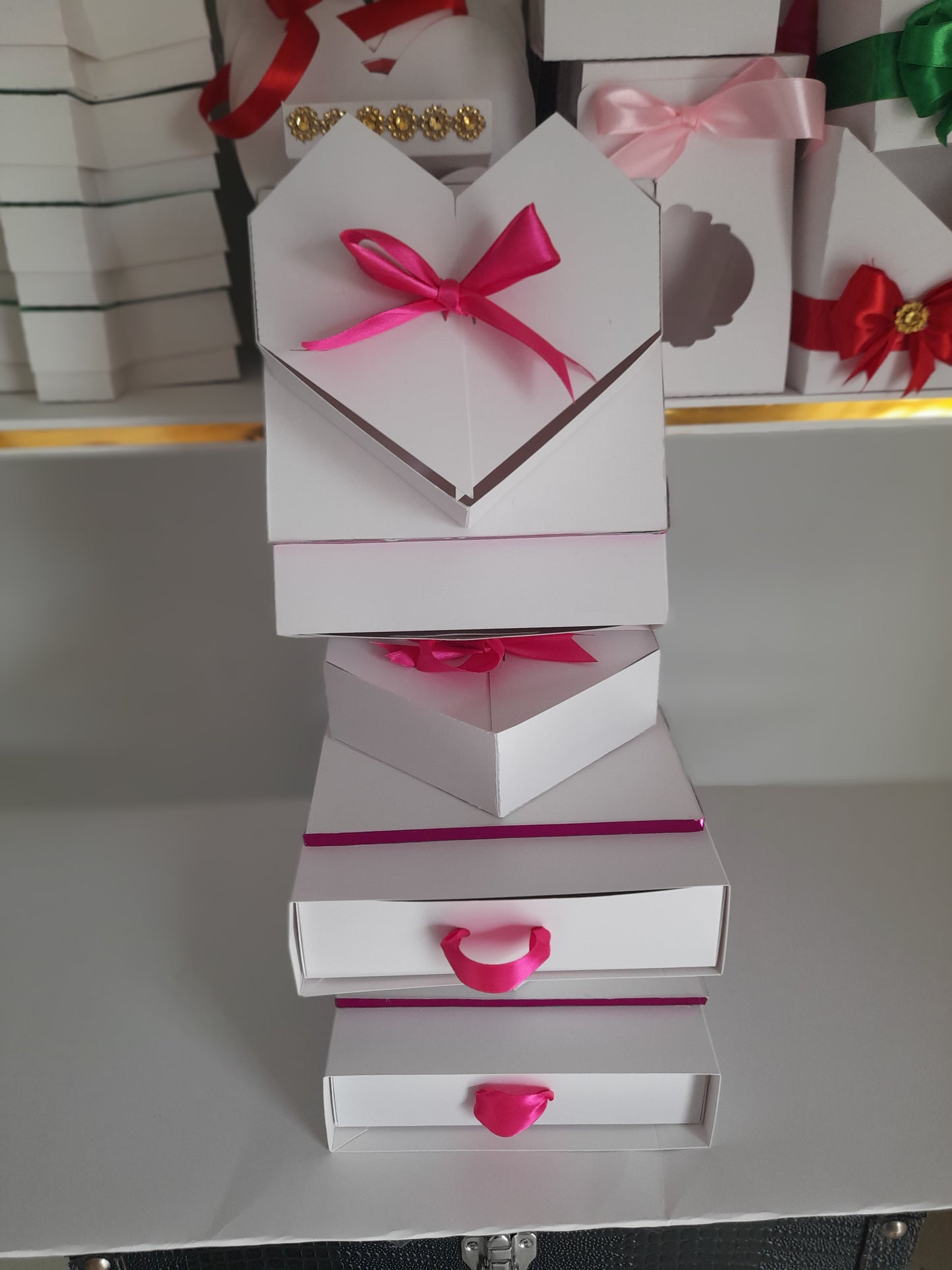 CG2 Corazones con gabeta BSA