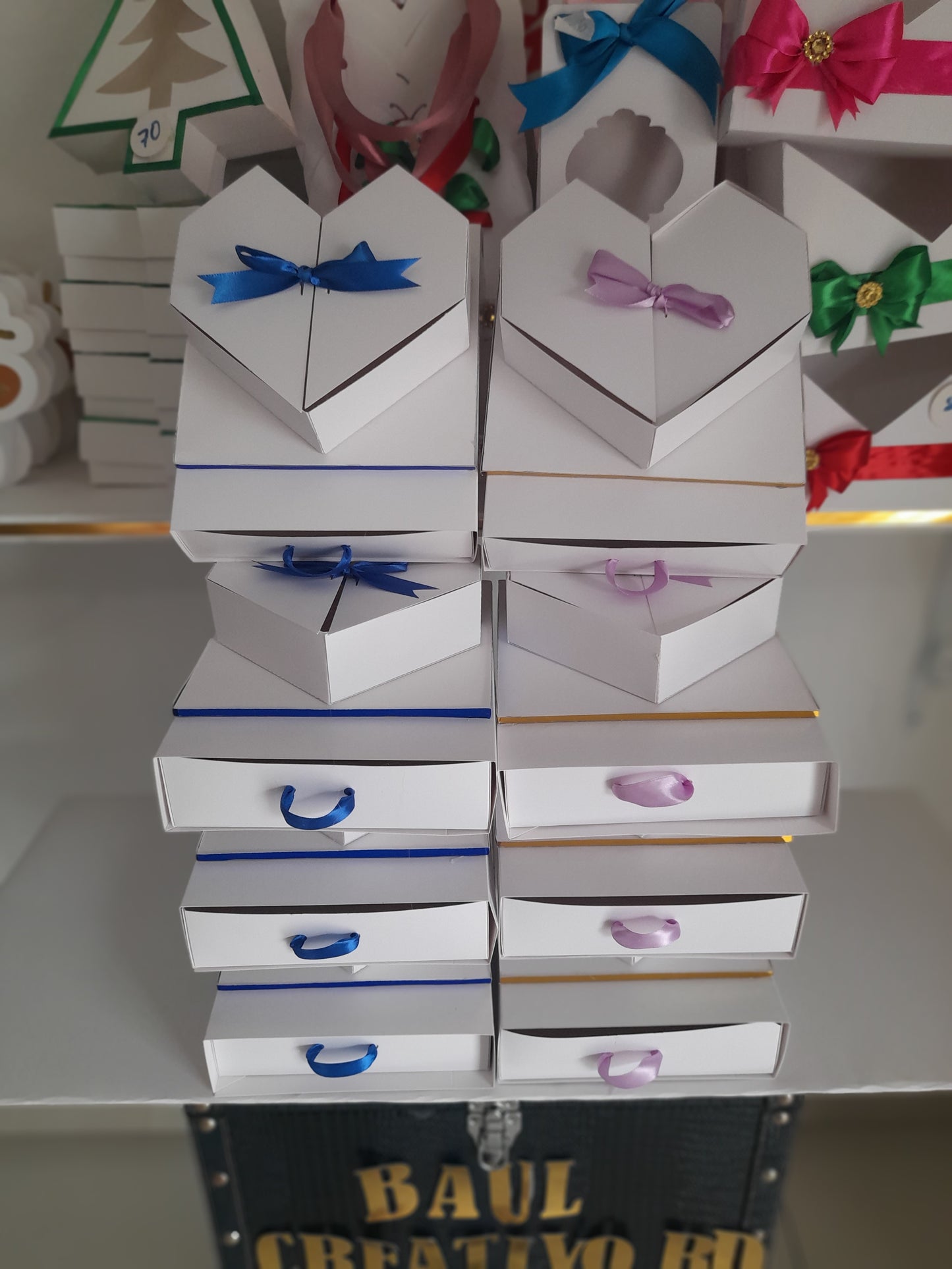CG2 Corazones con gabeta BSA