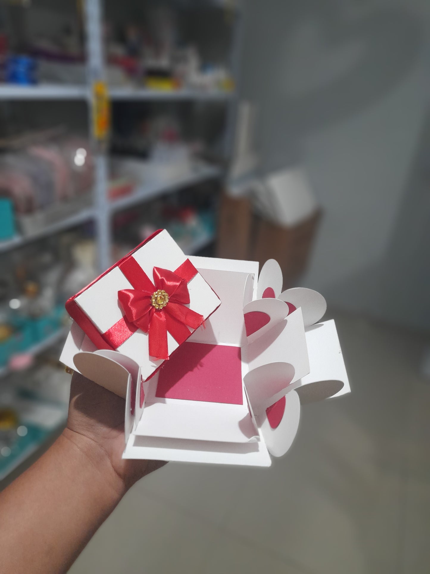 CG2 Cajas sorpresas