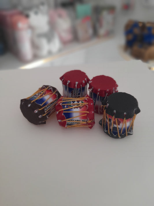 Mini tamboras DET (und)
