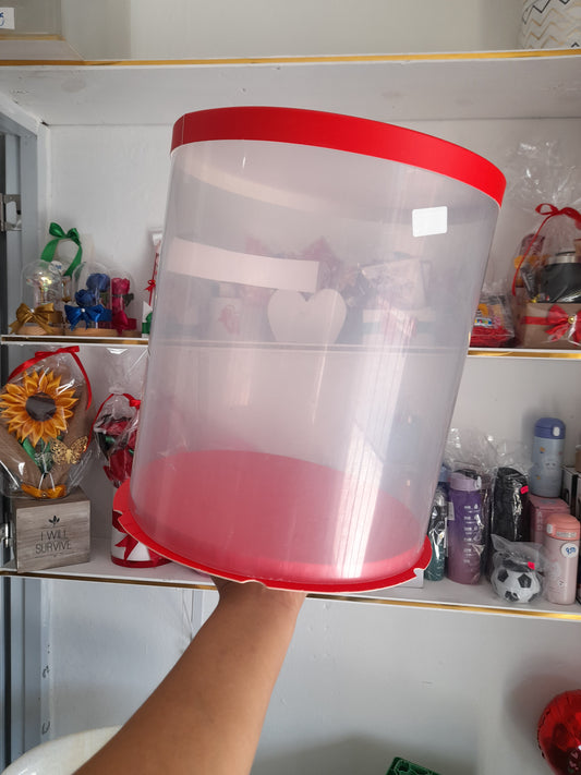 Caja de acetato D-12 A-14 (30×34cm) 1.8M