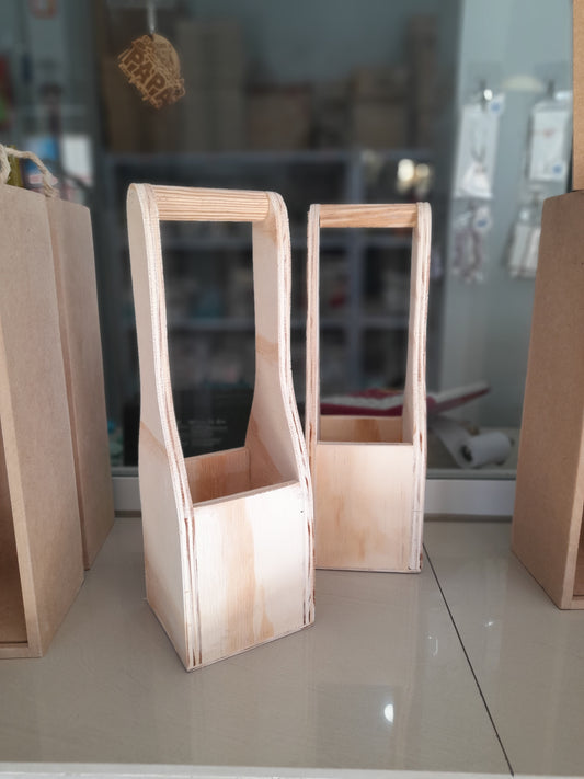 Canasta de madera para vino 2.41 DPM