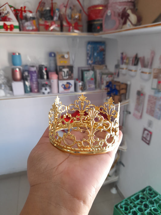 Coronas de 4"