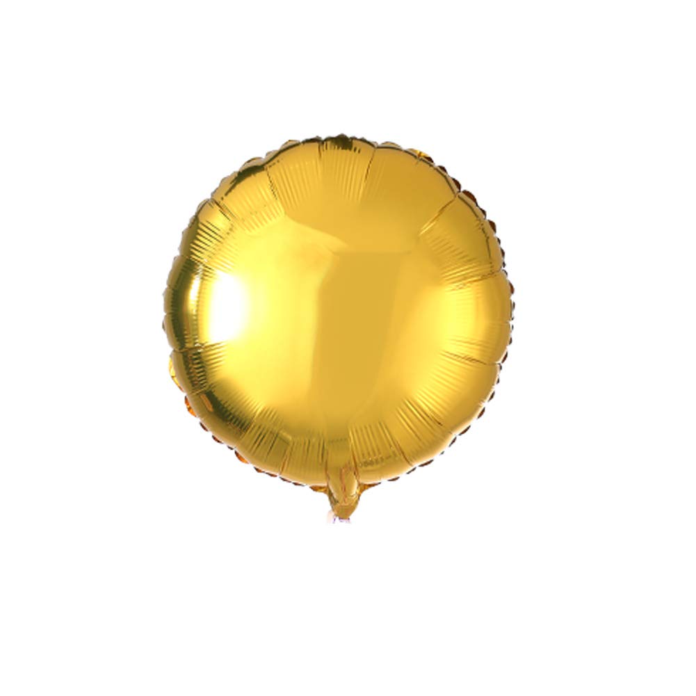 7.6 Globos circular de 18 pulgadas