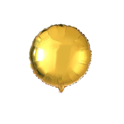 7.6 Globos circular de 18 pulgadas