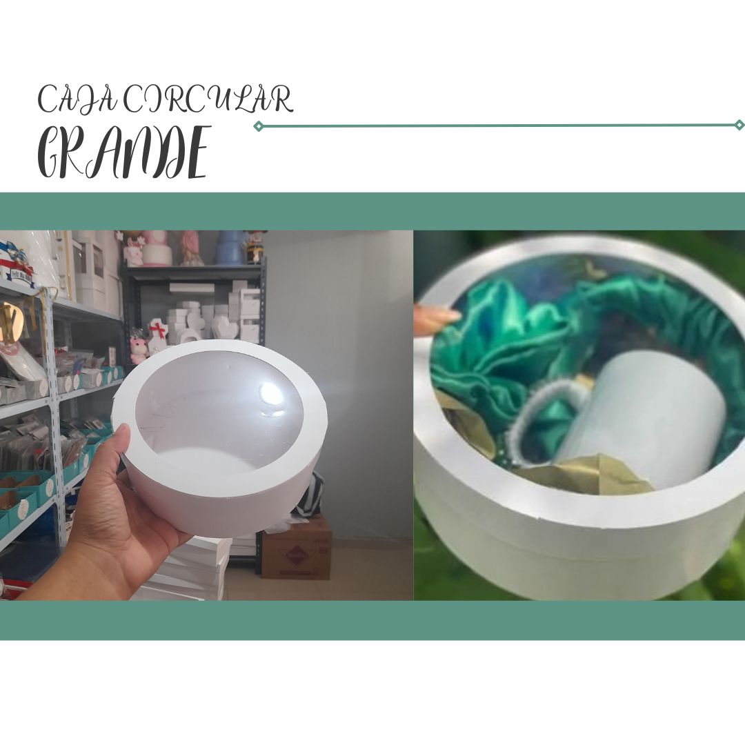CG2  CIRCULARES 1.8M