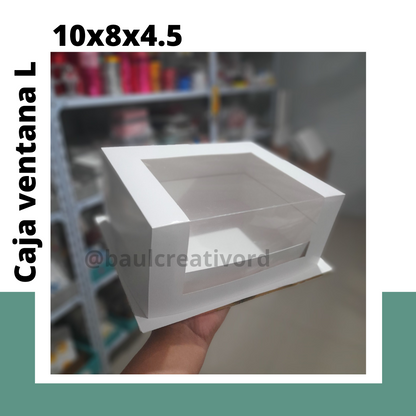 CG2 ventana en L 1.8M DPM