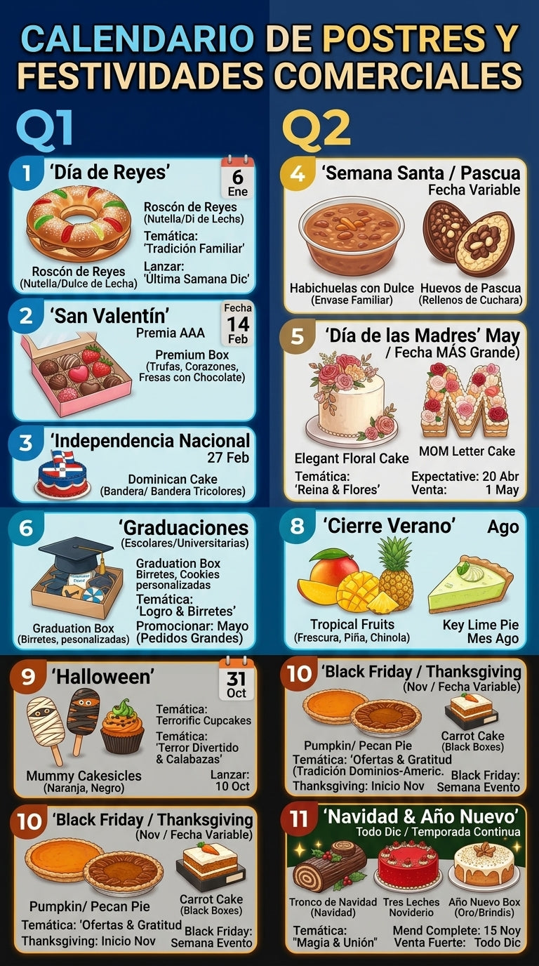 CALENDARIO ANUAL