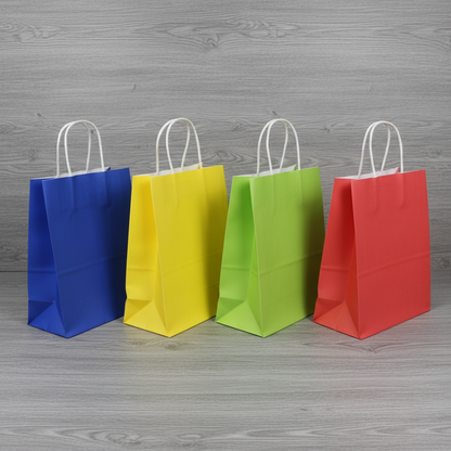 Bolsas de papel BP3  10x8