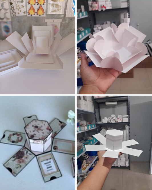 CG2 Cajas sorpresas