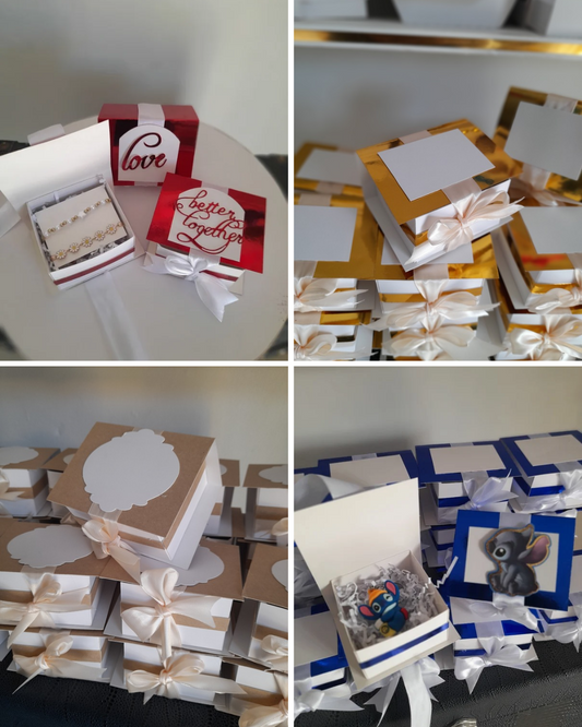 CG2 Cajas 3x3x2 tipo cofre