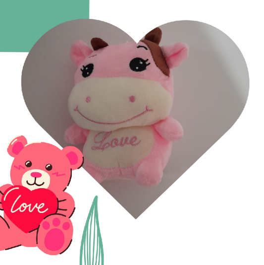 Peluche de 7 pulg