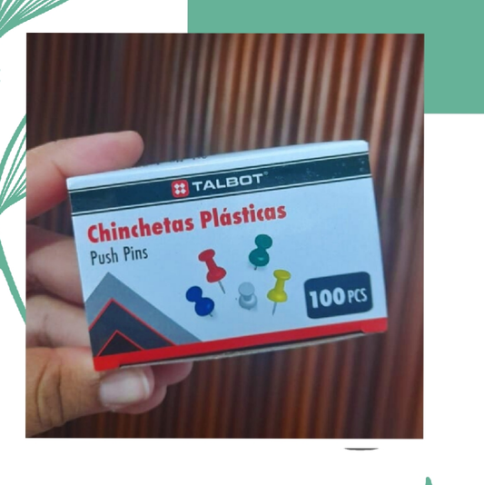 5.2.1 Chincheta caja de 100 und