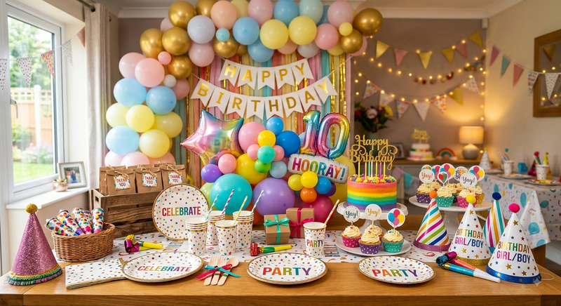 CUMPLEAÑOS
