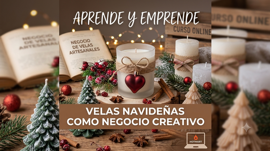 VELAS NAVIDEÑAS