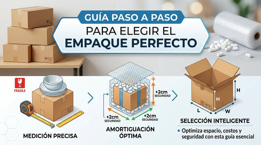 ELEGIR LA CAJA IDEAL