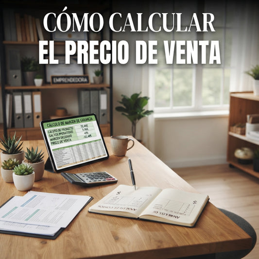 Calcular el Precio de Venta
