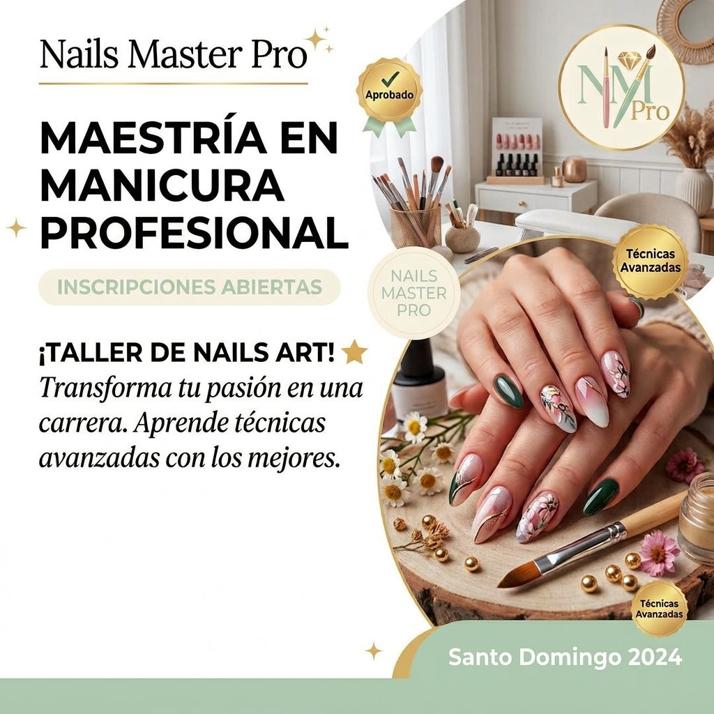 Nails Master Pro