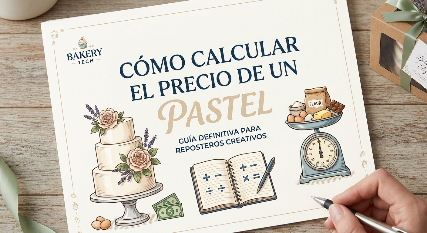 CALCULAR EL PRECIO DE UN BIZCOCHO