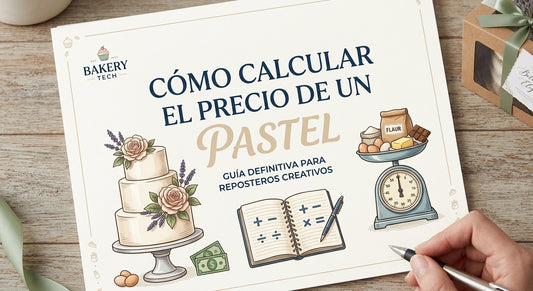 CALCULAR EL PRECIO DE UN BIZCOCHO