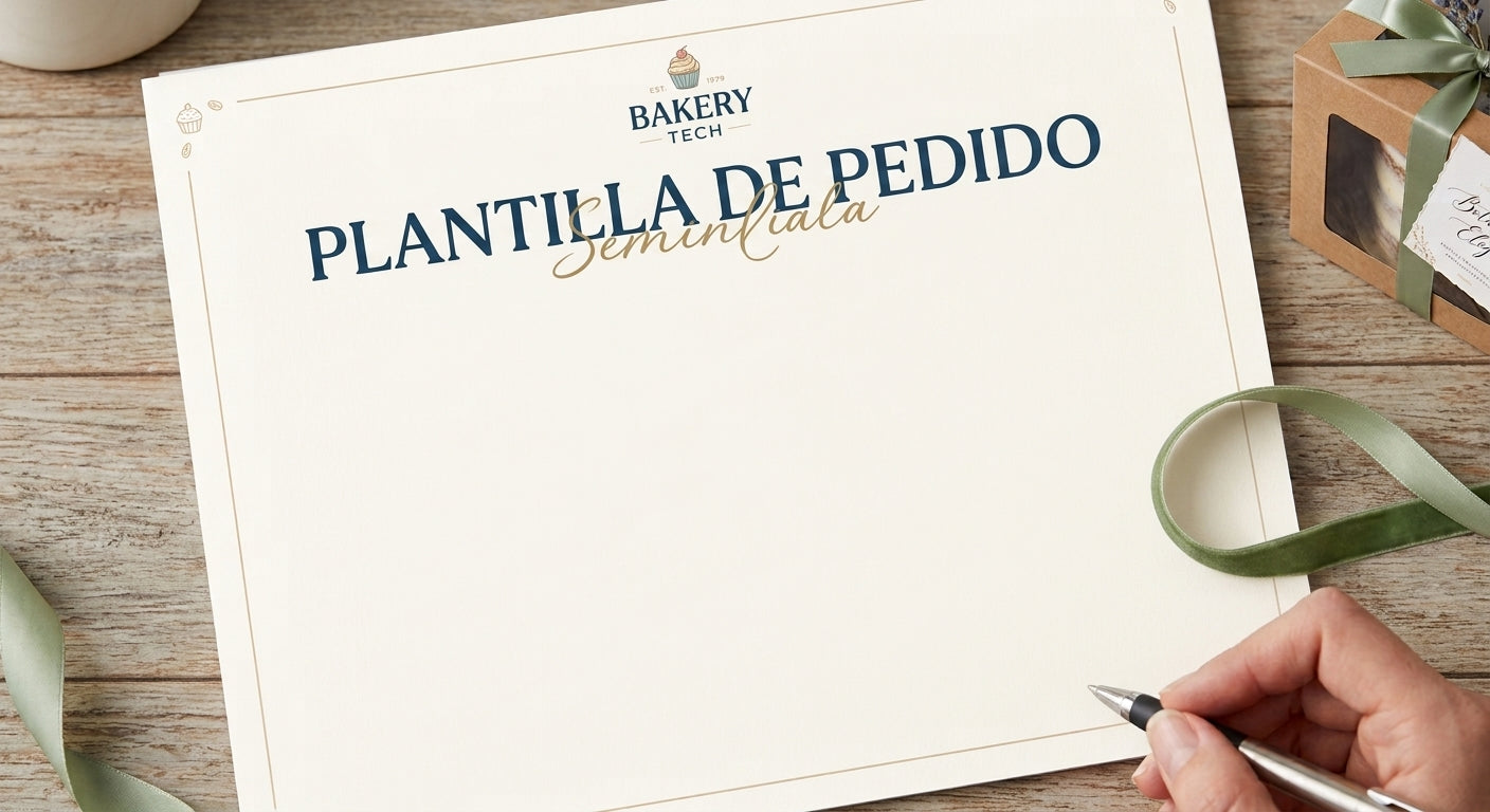 PLANTILLA DE PEDIDO