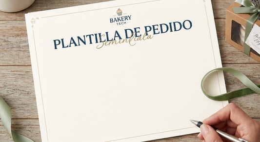 PLANTILLA DE PEDIDO