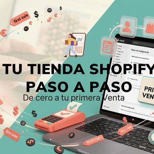 EBOOK DE COMO CREAR TU TIENDA DE SHOPIFY PASO A PASO