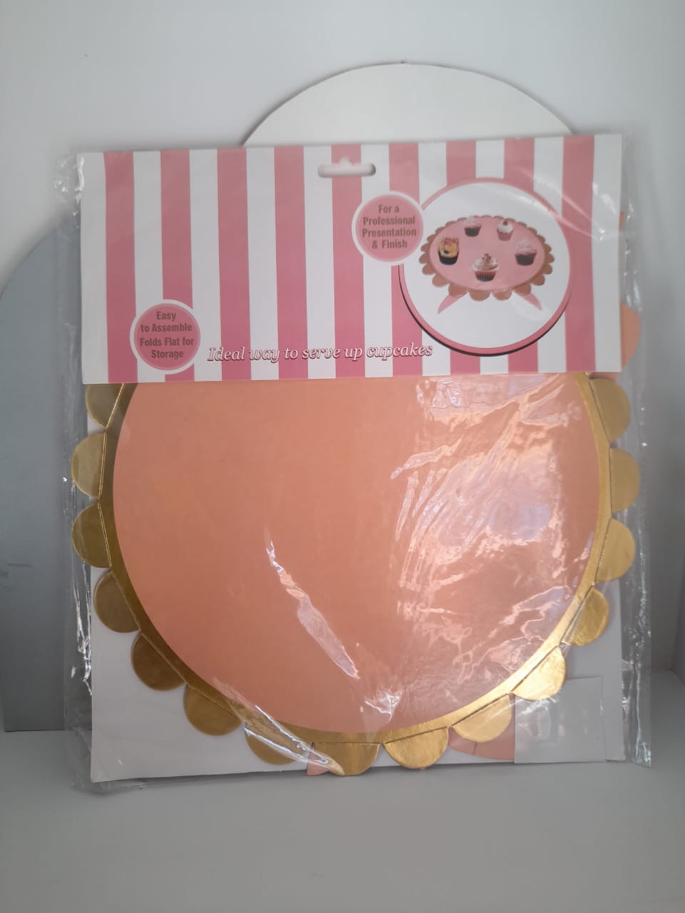 Cuv elevadores para cup cake