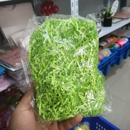 Papel Triturado  DET