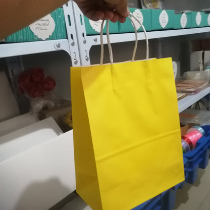 Bolsas de papel BP3  10x8