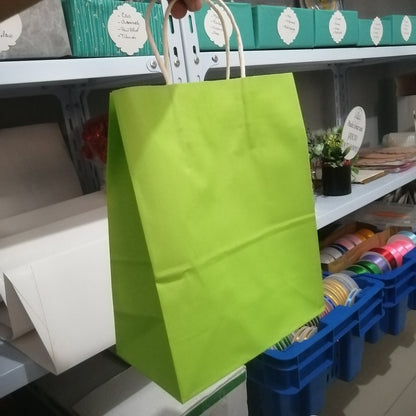 Bolsas de papel BP3  10x8