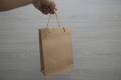 Bolsas de papel kraft BP3