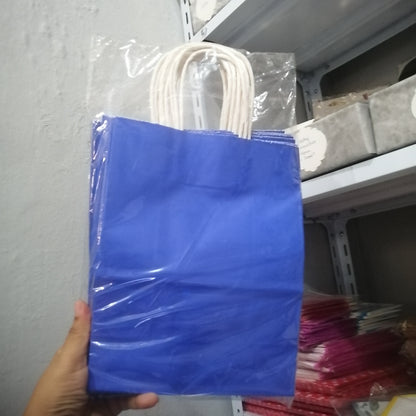 Bolsas de papel BP3  10x8