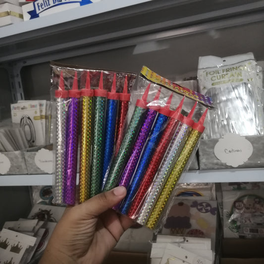 Complemento Bengala paquete de 6 und