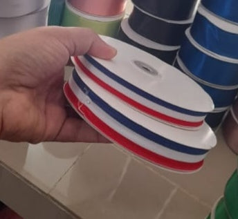 C3/8 tricolor 50 yarda DET