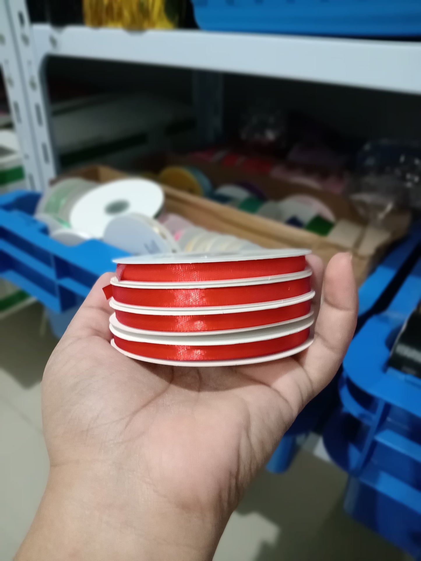 C1/4 Cinta Satin