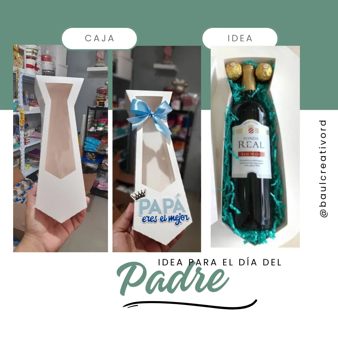 2.05 Cajas de corbata DPM