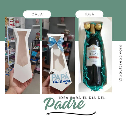 2.05 Cajas de corbata DPM
