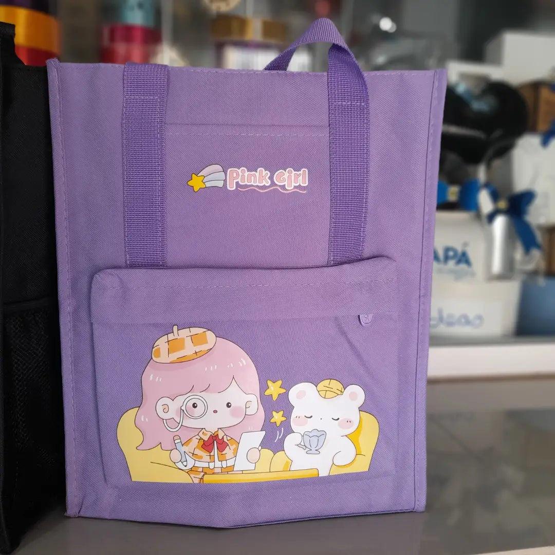 Per - Bolso lila