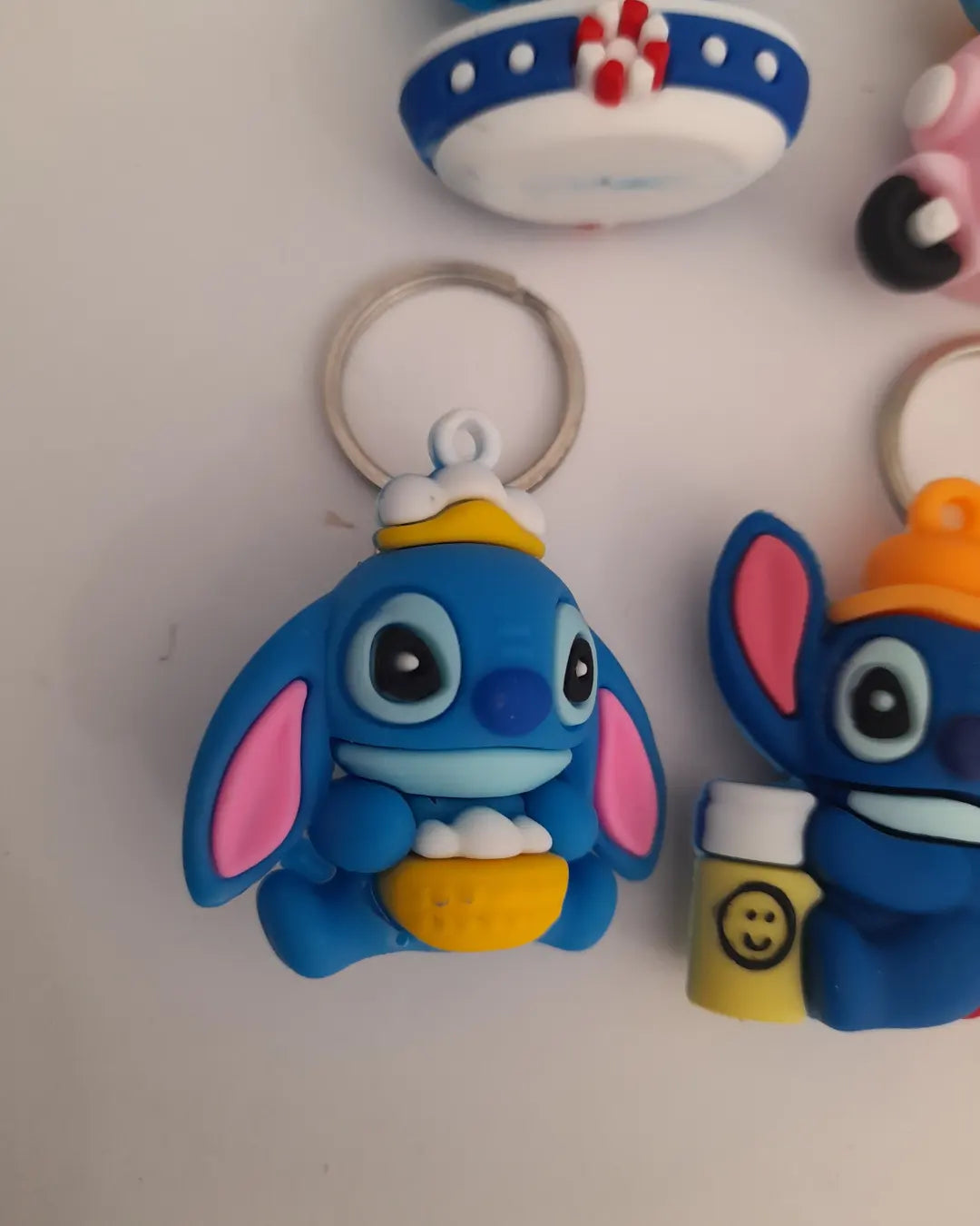 0.1.4 LLAVEROS STICH 0.1.7