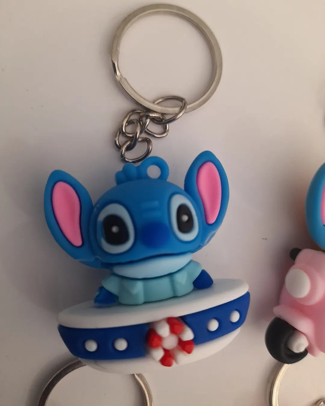 0.1.4 LLAVEROS STICH 0.1.7
