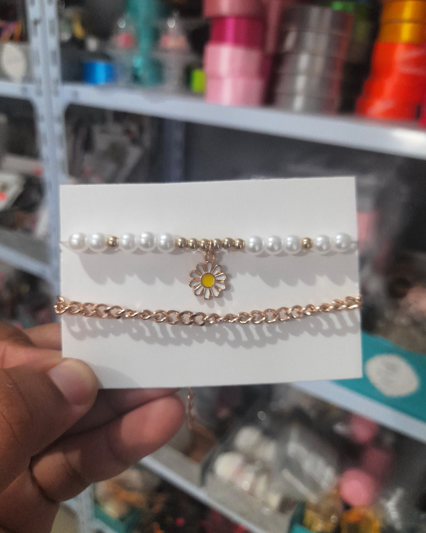 0.1.5 Pulseras margaritas