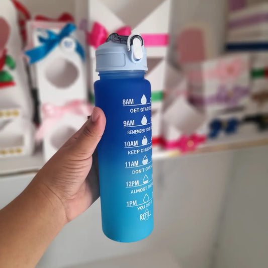 Tte Botella de agua deportiva